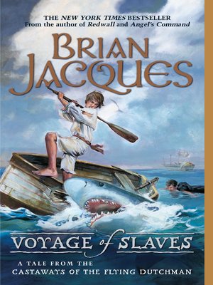 Voyage of Slaves - ebook